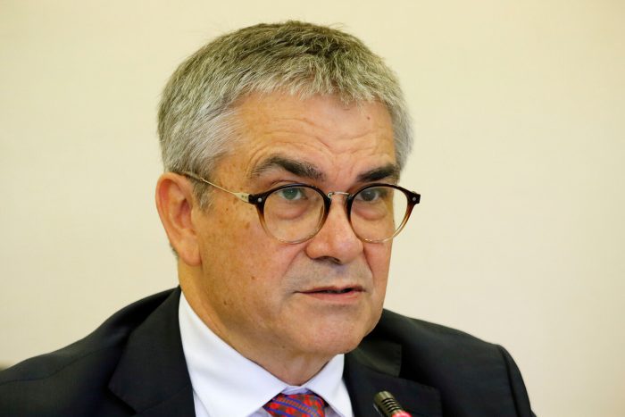 Ministro Marcel y panorama económico en Chile: “Los escenarios catastrofistas no se han materializado”