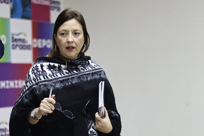 Natalia Piergentili: “Para el PPD ha sido complejo sentirse parte del Gobierno”