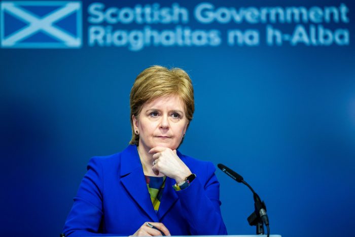 Nicola Sturgeon anuncia su dimisión como ministra principal de Escocia