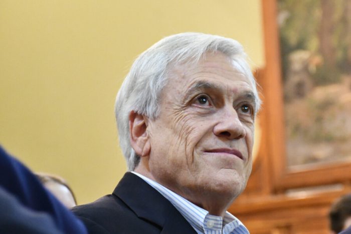 Piñera dice que expertos de su administración en combatir incendios forestales “están a disposición” del actual Gobierno