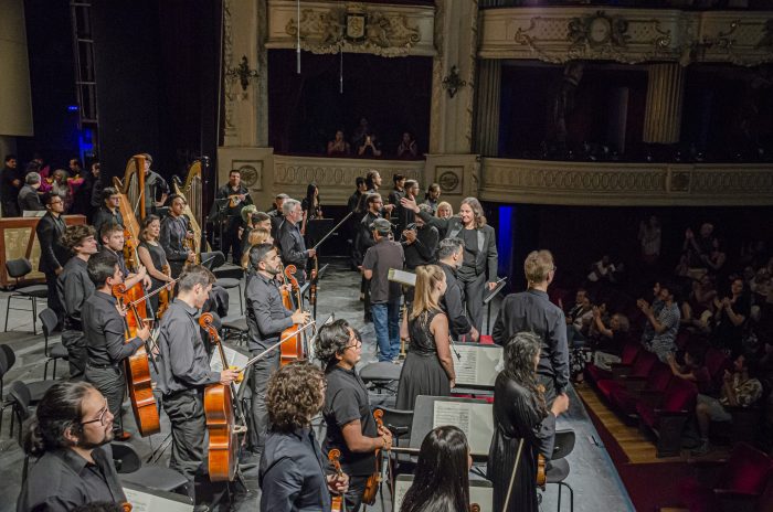 PortilloFest 2023 concluye en el Teatro Municipal De Santiago con obra de Mahler