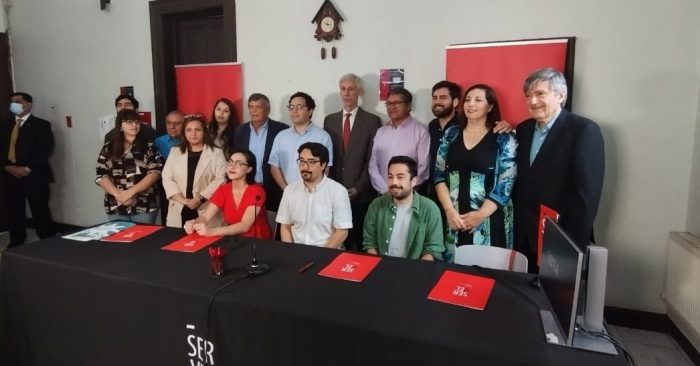 “Unidad para Chile”: PS, PC y Apruebo Dignidad inscriben pacto para elecciones del Consejo Constitucional