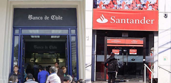 Gerentes generales del Banco de Chile y del Santander citados a declarar en marzo por “Caso Chang”