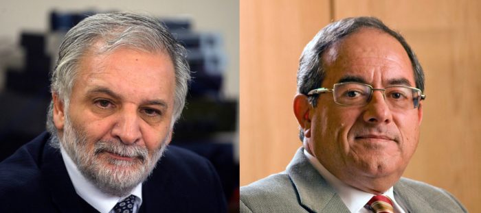 Presidente Gabriel Boric nombró a Eduardo Bitrán y Ricardo Álvarez como ...
