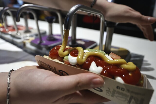 Cámara de Comercio reporta que venta de comida rápida superó niveles prepandemia