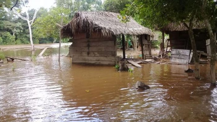 Dos fallecidos y más de 5.000 familias afectadas por las lluvias en Bolivia