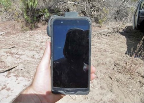 Roban equipo de prospección geofísica del Centro Científico CEAZA