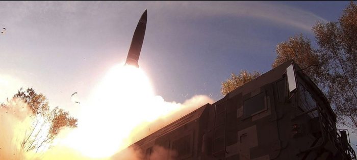 Rusia lanzó 32 misiles de crucero en el último ataque masivo sobre Ucrania