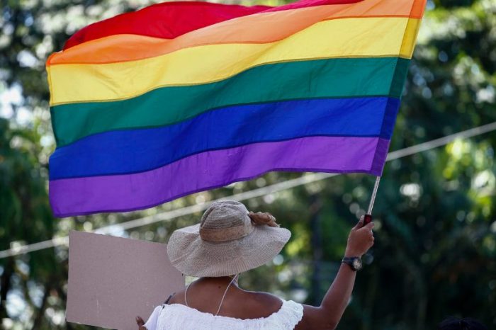Celebrar en Chile la visibilidad lésbica