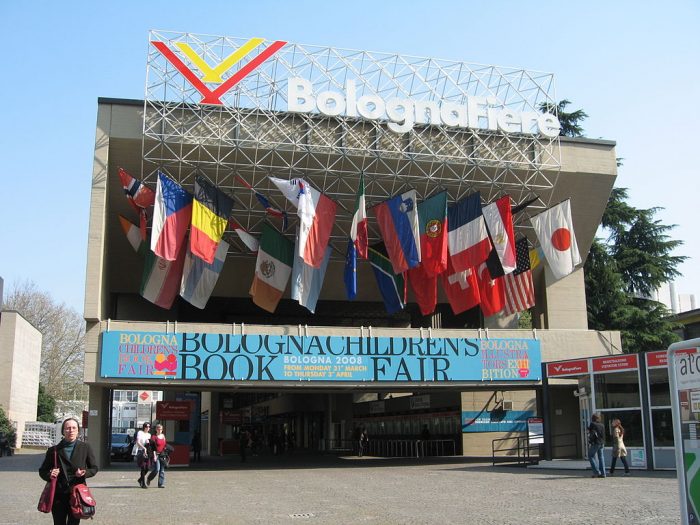 Delegación chilena participará de manera presencial en la 60° Feria Internacional del Libro Infantil de Bolonia 2023