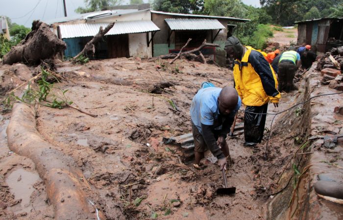 ONU estima que necesitará 27 millones de dólares para asistir a Malaui por ciclón Freddy