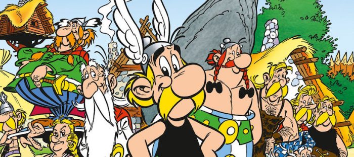“El Lirio Blanco”, el próximo álbum de Asterix que se publicará en octubre