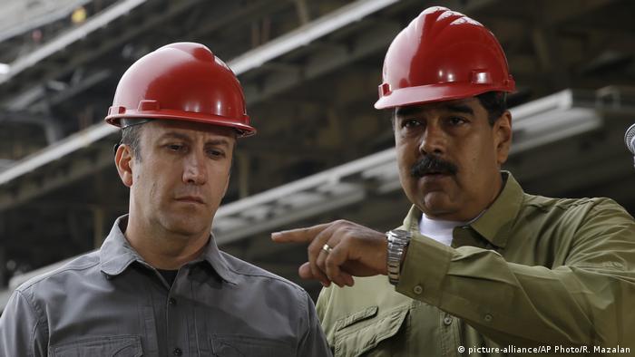 Nicolás Maduro acepta la renuncia de Tareck El Aissami tras investigación por corrupción en petrolera estatal