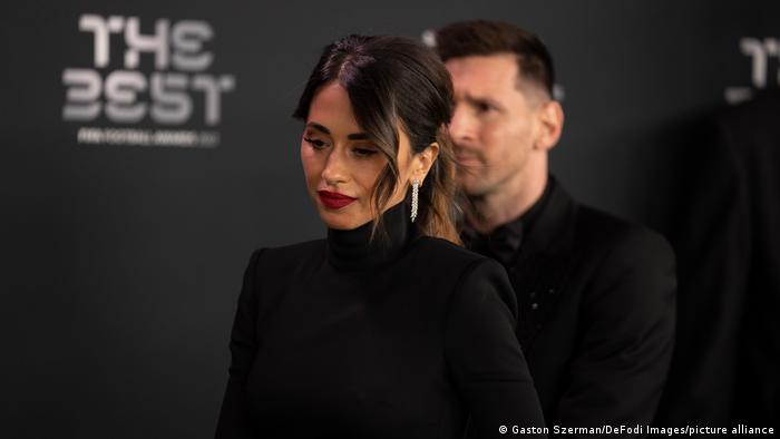 Disparan contra el negocio de la familia de la esposa de Messi