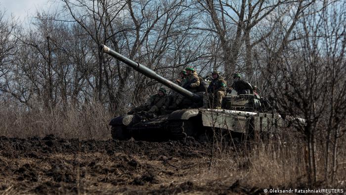 Milicias rusas aseguran que mercenarios controlan barrio de Bajmut