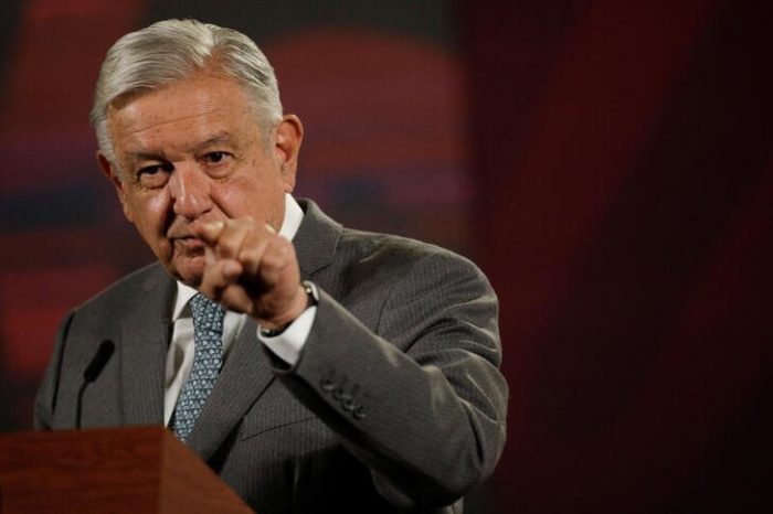 López Obrador dice que México es “más seguro” que Estados Unidos