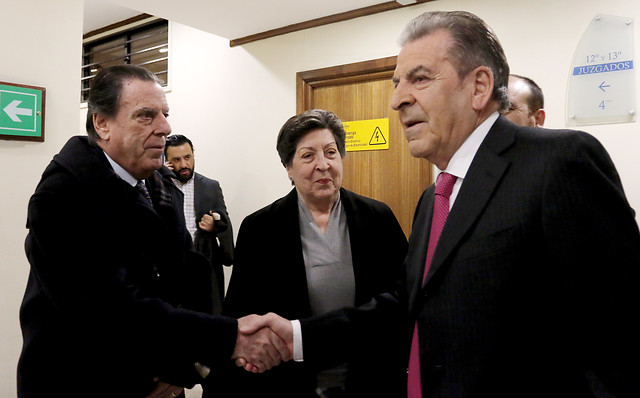 Hermano de ex Presidente Frei es condenado a cinco años de cárcel por estafa y otros delitos, pero cumplirá pena el libertad