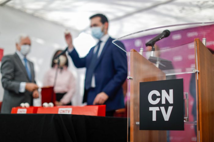 CNTV anunció que franja electoral para consejeros se emitirá desde el 7 de abril hasta el 4 de mayo