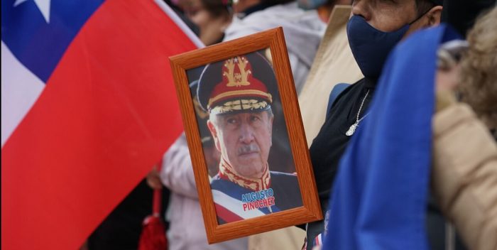 Concejo Municipal de Puerto Montt revoca título de “Hijo Ilustre” a Augusto Pinochet