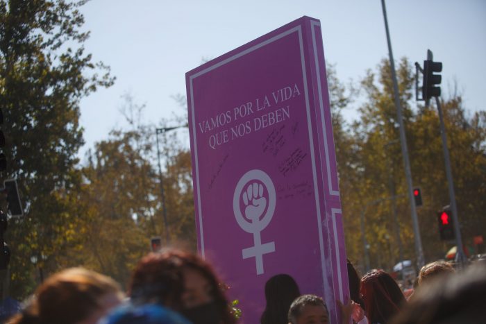 “Dejémoslo por escrito”: lanzan campaña para exigir Constitución que asegure los derechos de mujeres