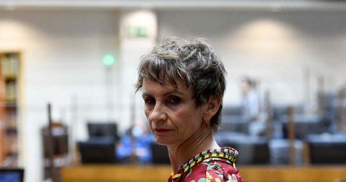 Ministra Carolina Tohá acusó “bullying transversal de la clase política” contra excanciller Urrejola 