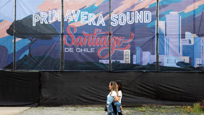 Chile se queda sin Primavera Sound 2023 y productora española confirma fechas del festival en Brasil y Argentina