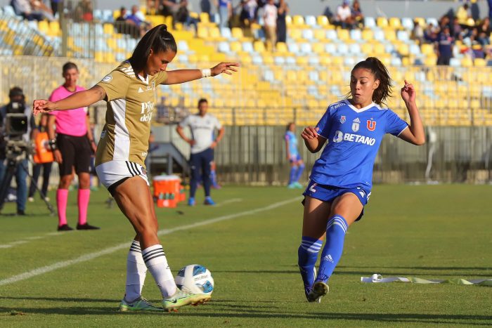 “La igualdad de género se expresa con un trato digno”: jugadoras acusan que ANFP quiere acortar duración de campeonato femenino