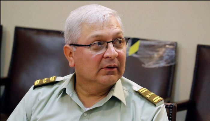 General Yáñez declarará el lunes ante fiscal Chong por causa que lo vincula a “omisión” de apremios ilegítimos durante estallido social