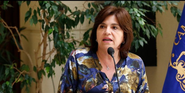 Ministra Ana Lya Uriarte tajante tras ausencia de diputada Pamela Jiles en votación de reforma tributaria: “La consideramos derechamente de oposición”