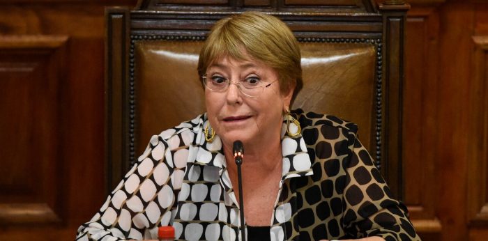 Expresidenta Michelle Bachelet afirma que propuesta de la Convención se rechazó porque la ciudadanía “no conocía lo que iba en la Constitución”