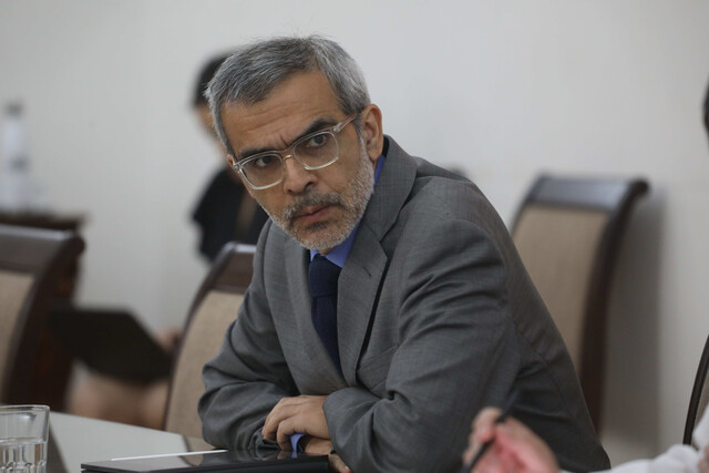 Ministro Cordero explica negativa del Gobierno para revelar antecedentes de indultados al TC: “Lo establece la ley”