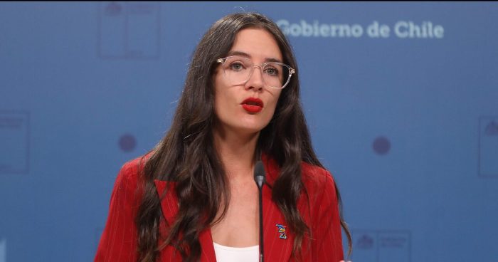 Ministra Camila Vallejo tras instalación de Comisión Experta: “Queremos que pueda desarrollarse en la forma que se acordó y estableció democráticamente”