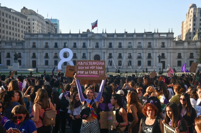 A 30 años de Beijing: el derecho a comunicar sin violencia sigue siendo una deuda en Chile