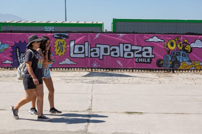 Los artistas urbanos se toman el segundo día de Lollapalooza 2023
