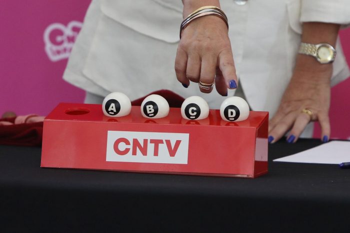 CNTV sortea franja televisiva de cara a elección de constituyentes: comienza el viernes 7 de abril