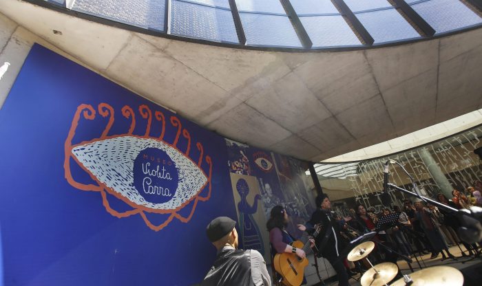Museo Violeta Parra tendrá actividades y un concierto gratuito para conmemorar el 8M