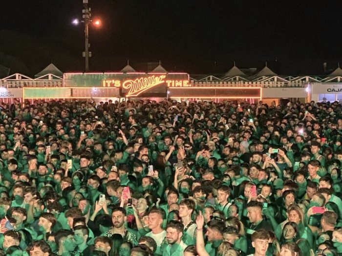 Una fiesta auténtica, con valores como diversidad y libertad