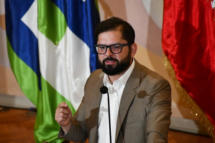 Presidente Boric destaca discurso inaugural de timonel de Comisión Experta: “Esperanzador”