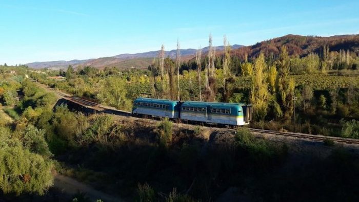 Casi 100 mil pasajeros usaron trenes turísticos en temporada de verano 