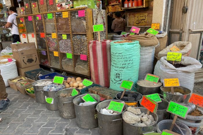 Comidas callejeras, la receta para conocer Egipto a pie de calle