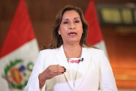 Perú: Fiscalía interroga a Dina Boluarte por muertes en protestas