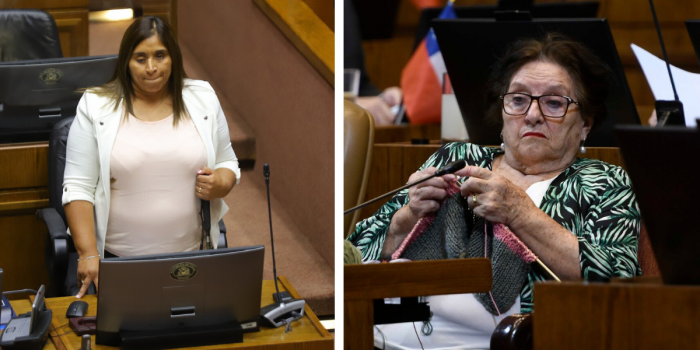 Senadora Campillai agradece apoyo del Senado ante acusación de diputada Cordero sobre su ceguera