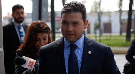 Fiscalía afirma que existen antecedentes “graves y sólidos” contra exministra Sabaj