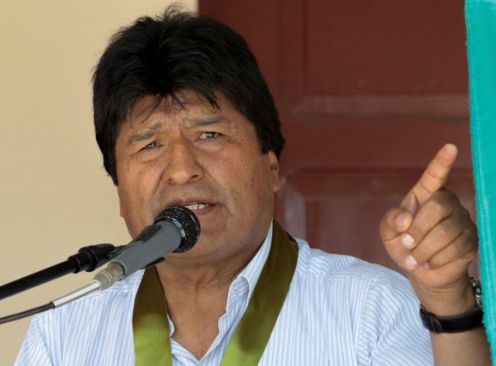 Evo Morales defiende a Maduro: “Gabriel Boric se olvida de la vocación antiimperialista de Allende”