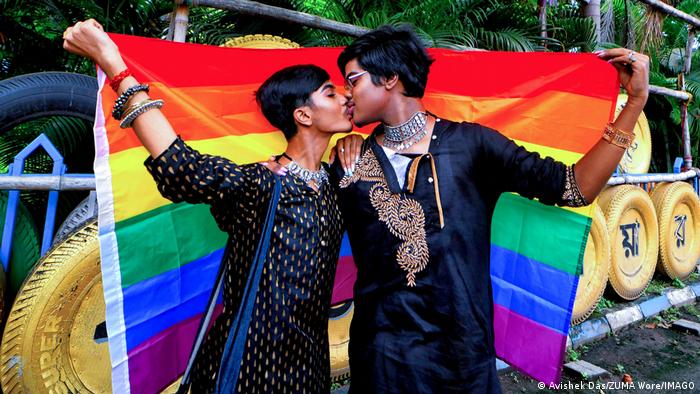 Gobierno de India se opone a reconocer el matrimonio homosexual