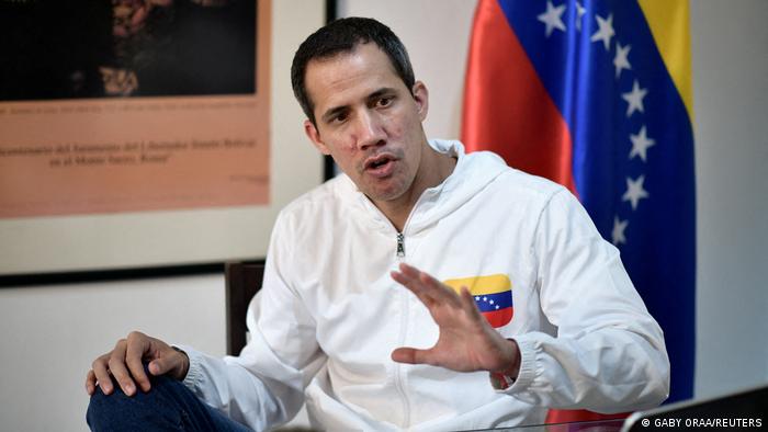 Guaidó será candidato de su partido en primarias opositoras de Venezuela