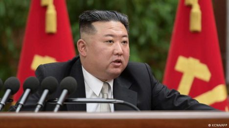 Kim Jong Un es reelegido como presidente de Corea del Norte