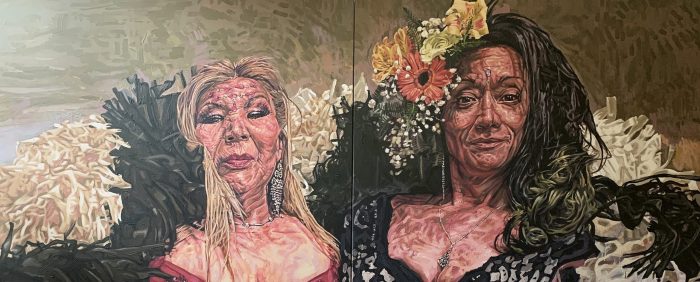 Muestra “Desyegüadas” en Espacio 218