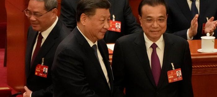 Li Qiang, aliado de Xi Jinping, es el nuevo primer ministro de China