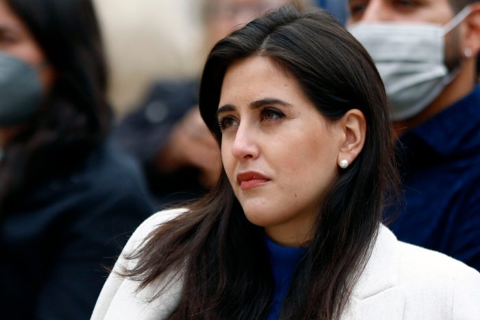Alcaldesa de Viña del Mar, Macarena Ripamonti, descarta asumir como ministra